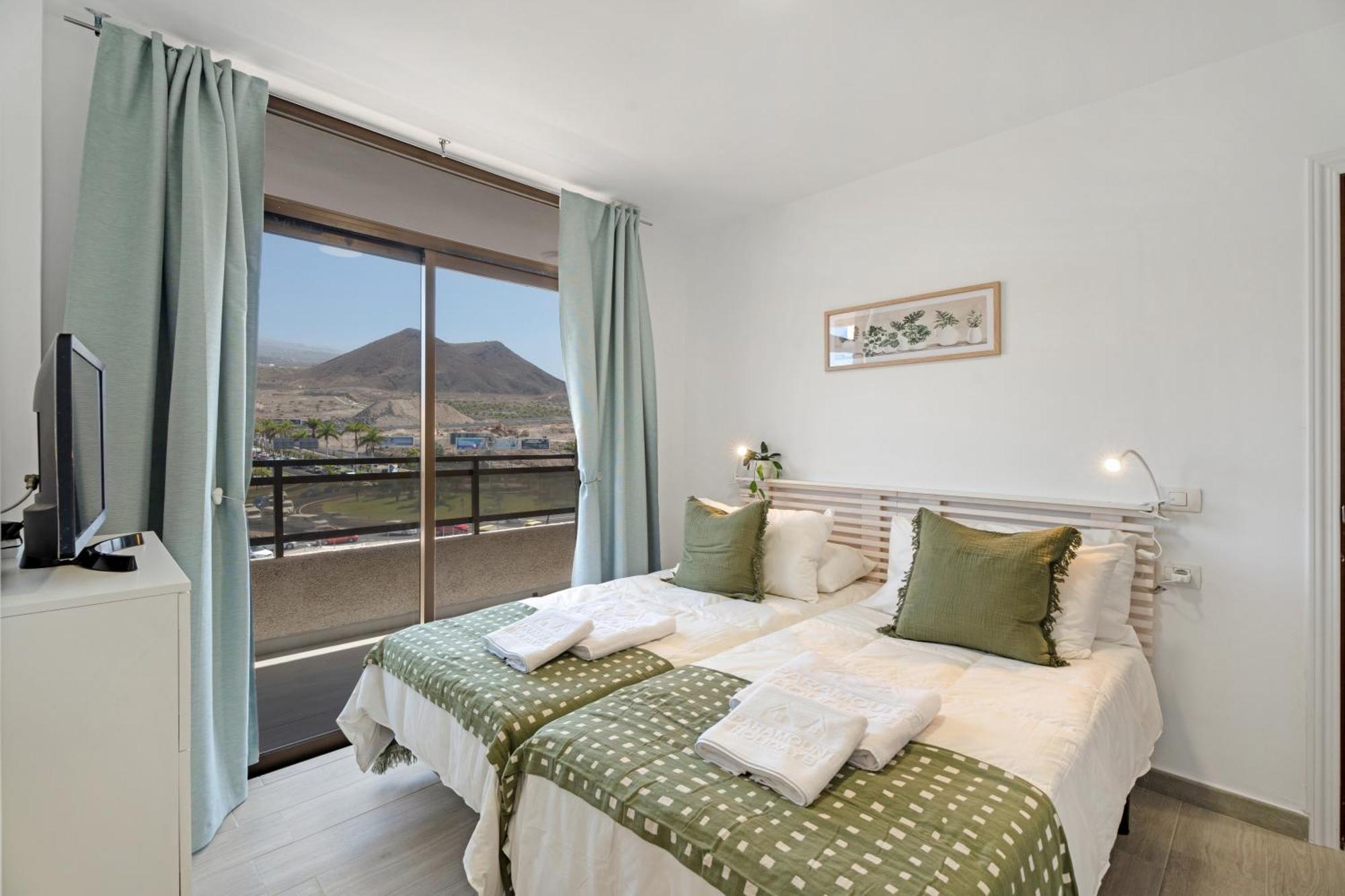 Apto Shasha Los Cristianos By Paramount Holidays Arona  Exterior foto