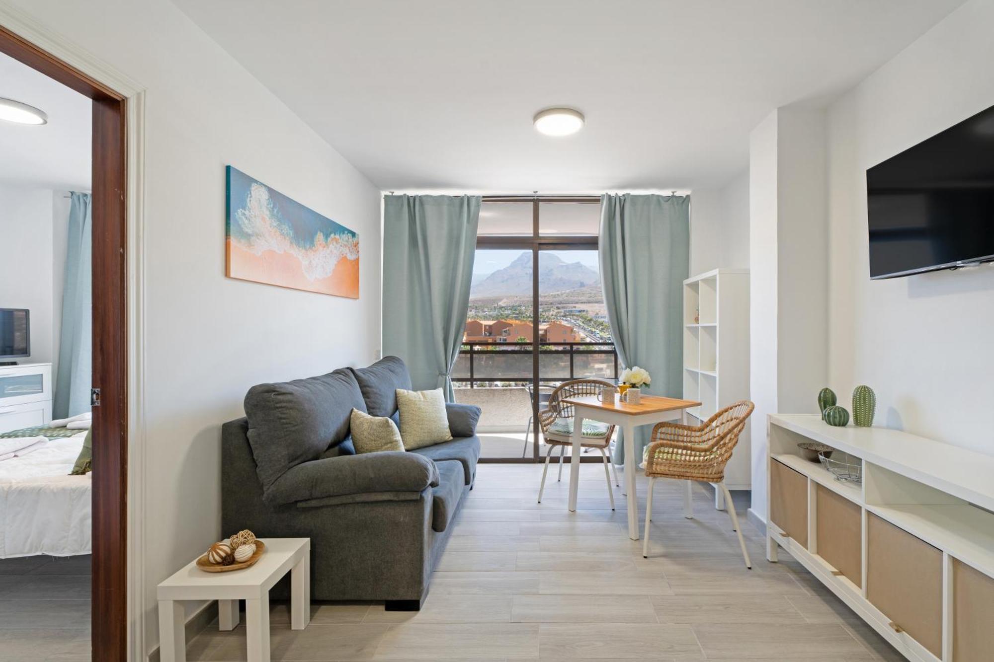 Apto Shasha Los Cristianos By Paramount Holidays Arona  Exterior foto