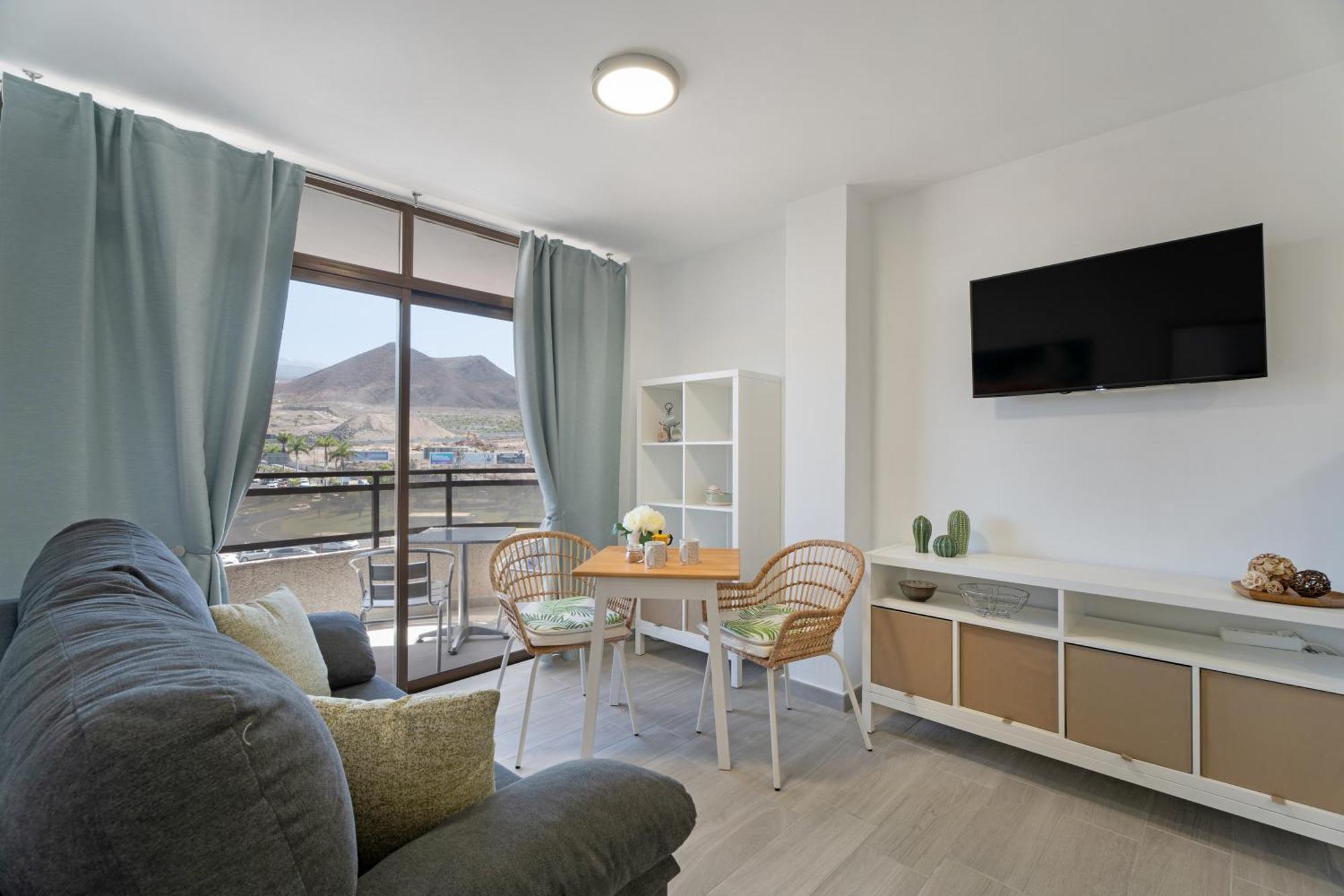 Apto Shasha Los Cristianos By Paramount Holidays Arona  Exterior foto