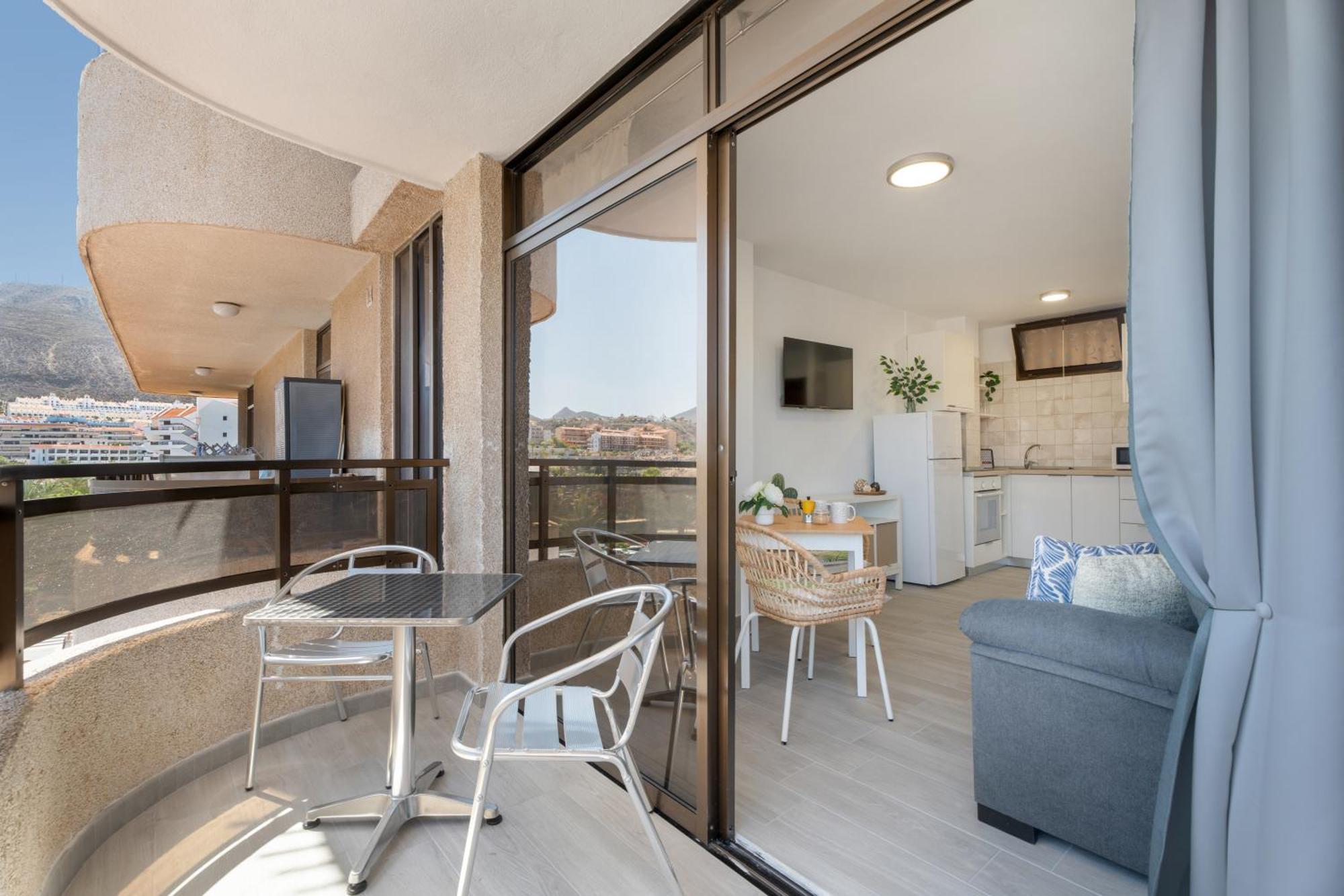 Apto Shasha Los Cristianos By Paramount Holidays Arona  Exterior foto