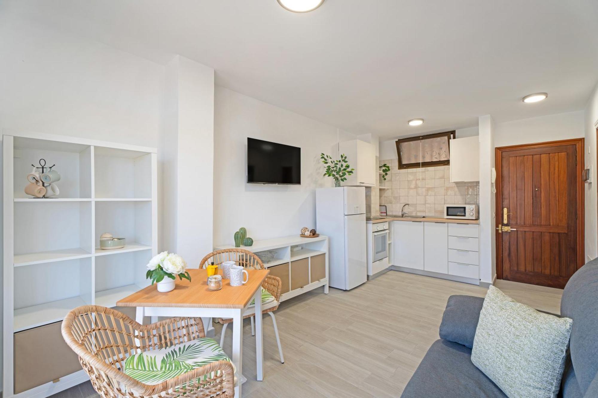Apto Shasha Los Cristianos By Paramount Holidays Arona  Exterior foto