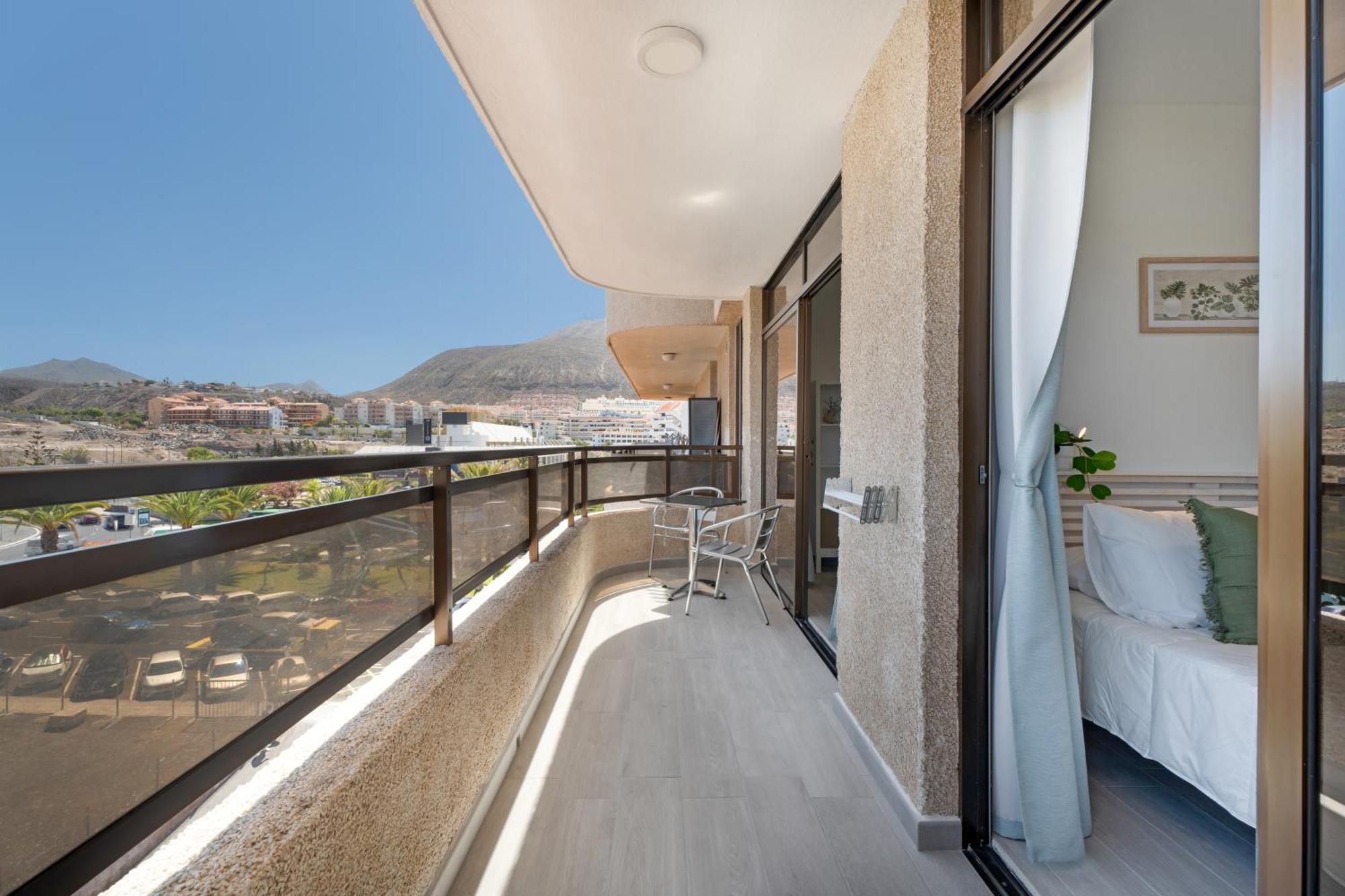 Apto Shasha Los Cristianos By Paramount Holidays Arona  Exterior foto